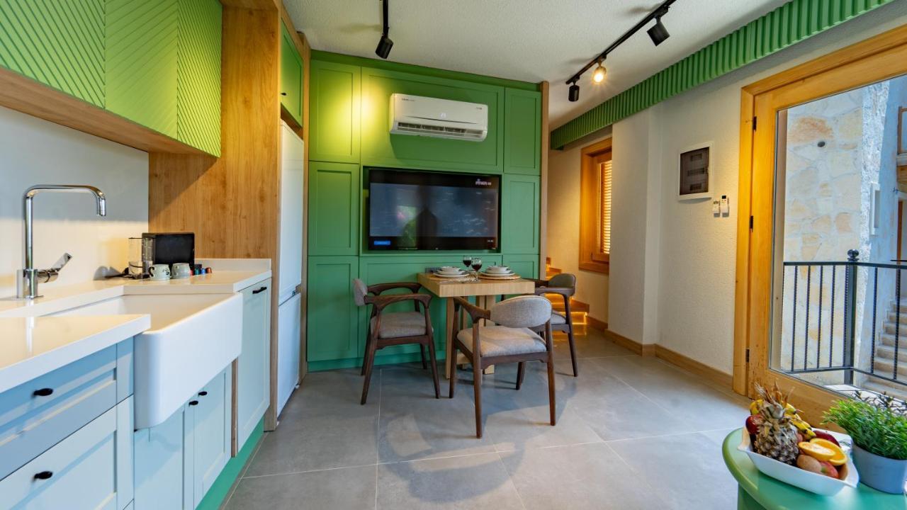 Pier House Hotel Kalkan Bagian luar foto