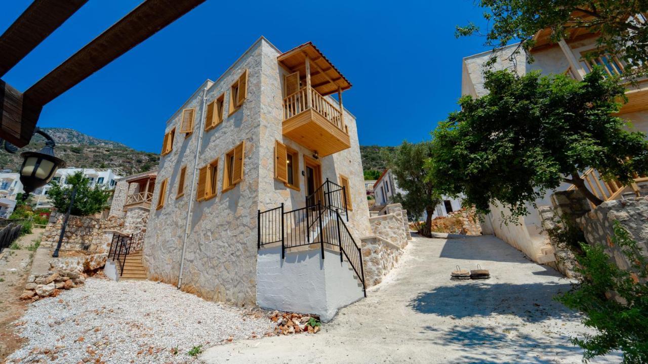 Pier House Hotel Kalkan Bagian luar foto