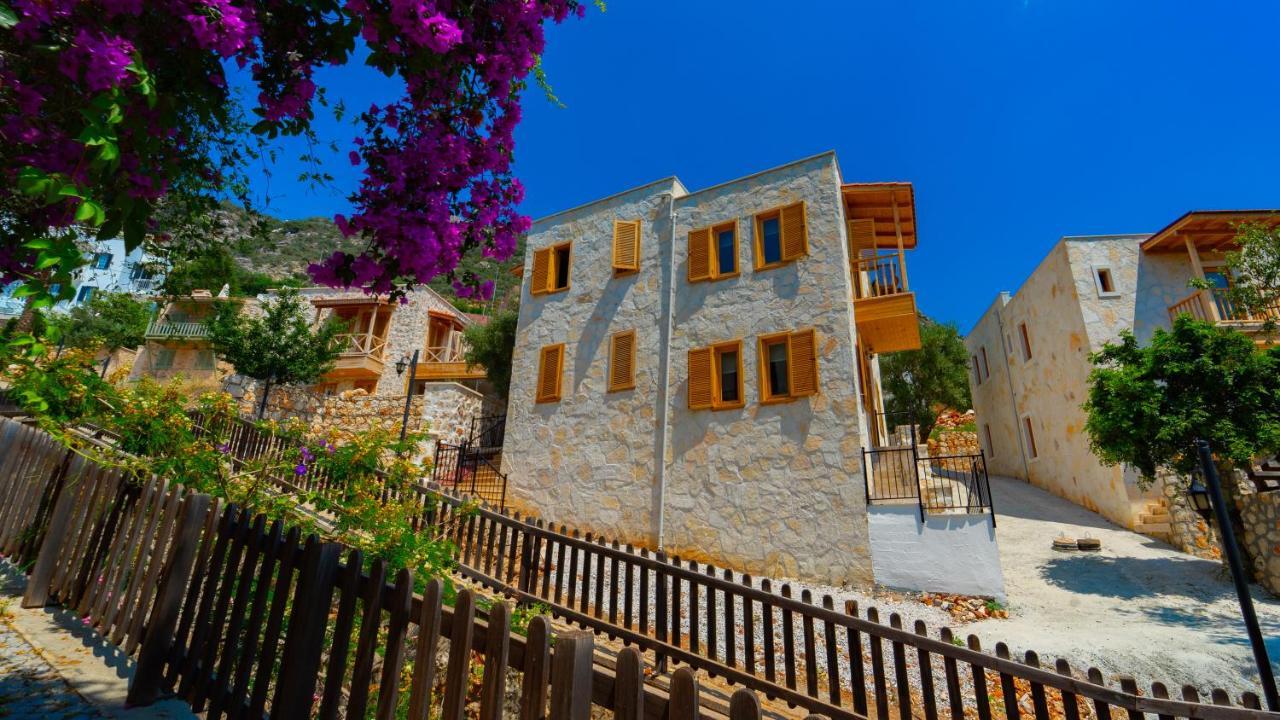 Pier House Hotel Kalkan Bagian luar foto
