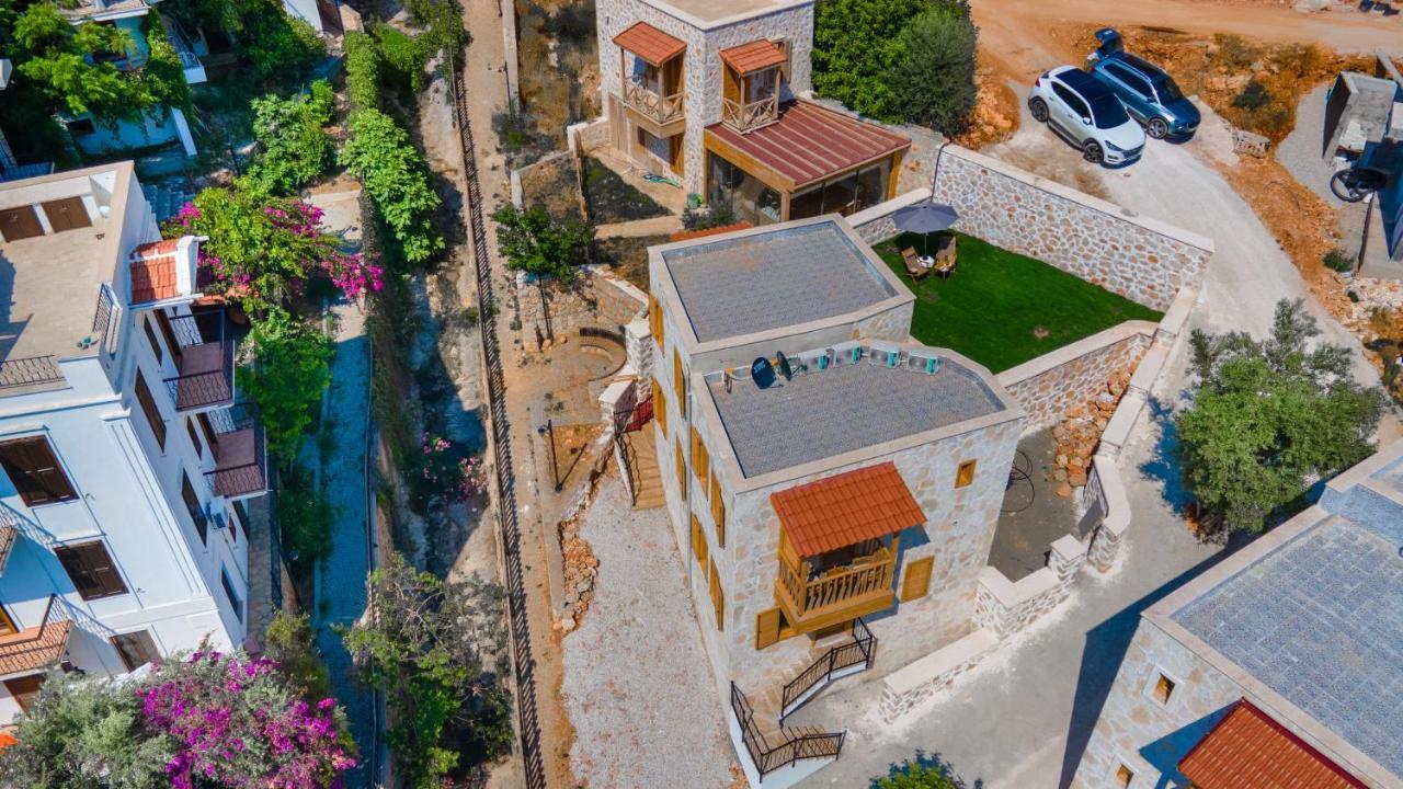 Pier House Hotel Kalkan Bagian luar foto