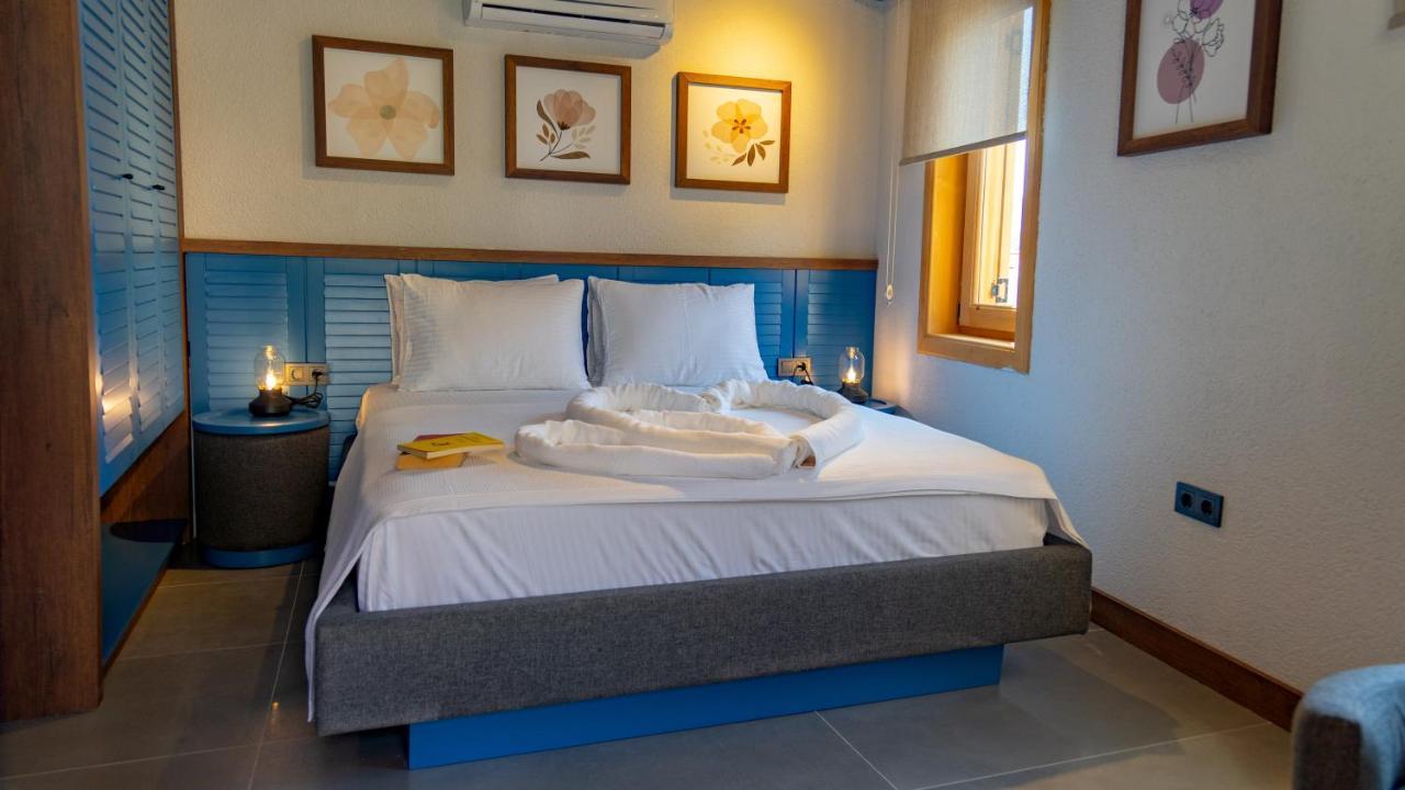 Pier House Hotel Kalkan Bagian luar foto