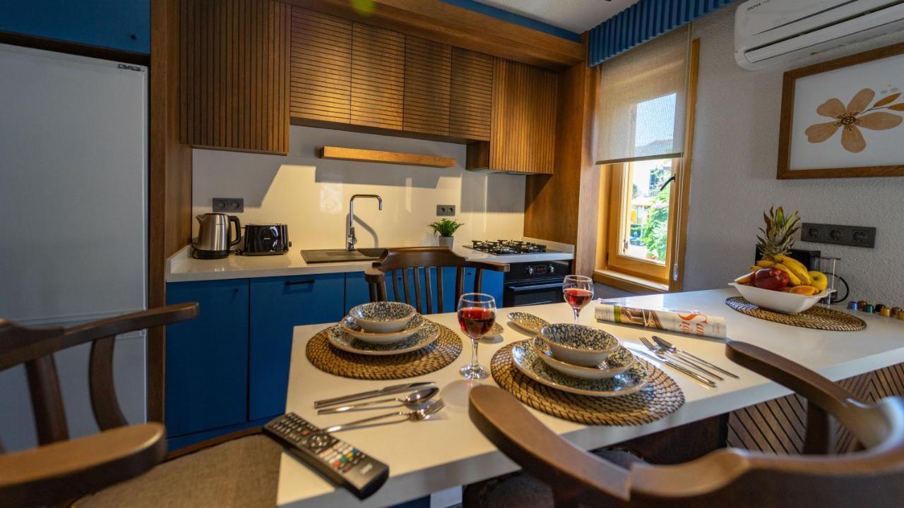 Pier House Hotel Kalkan Bagian luar foto