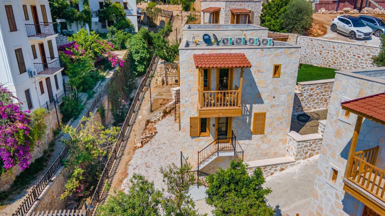 Pier House Hotel Kalkan Bagian luar foto