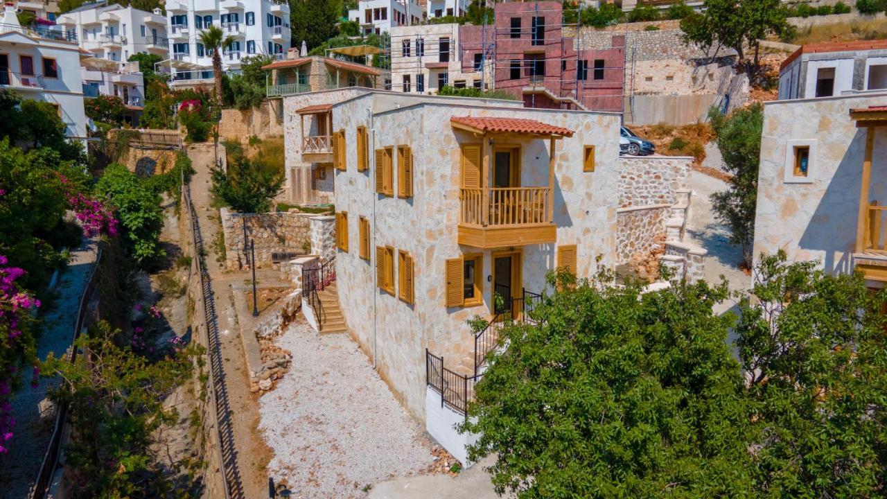 Pier House Hotel Kalkan Bagian luar foto
