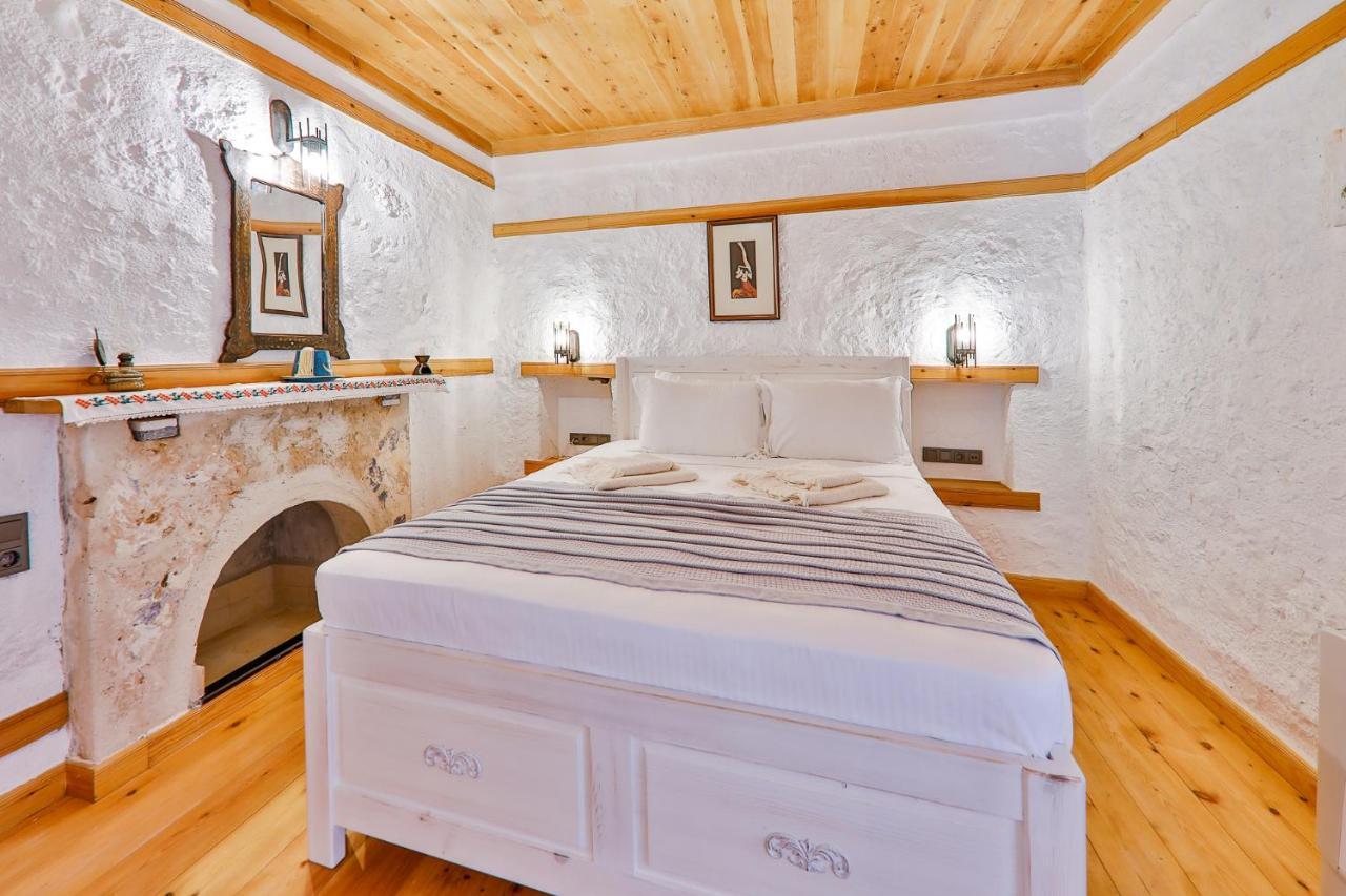 Pier House Hotel Kalkan Bagian luar foto