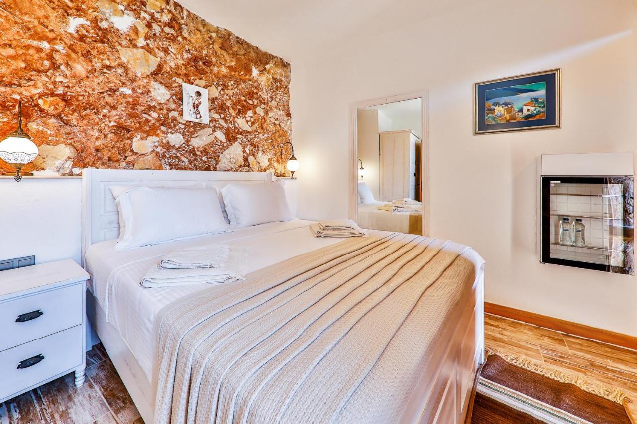 Pier House Hotel Kalkan Bagian luar foto