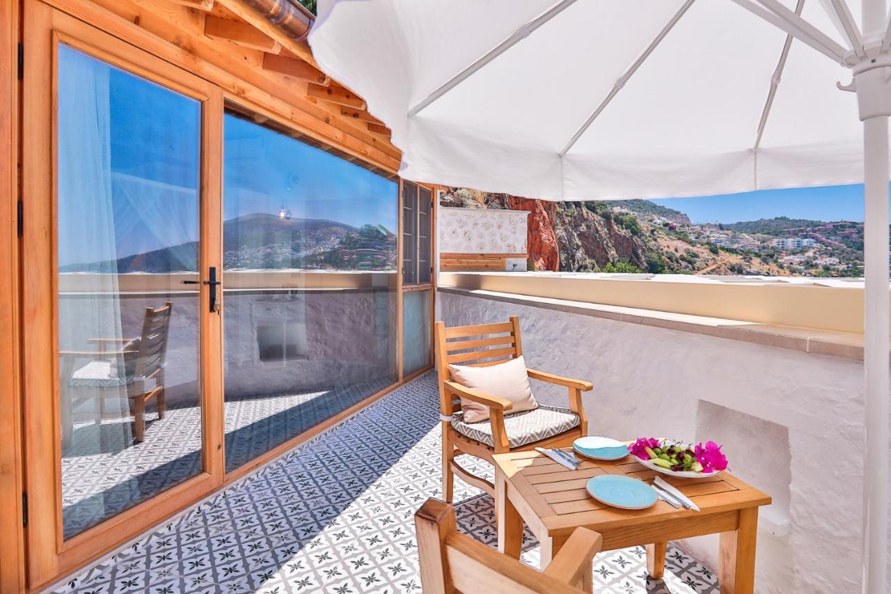 Pier House Hotel Kalkan Bagian luar foto