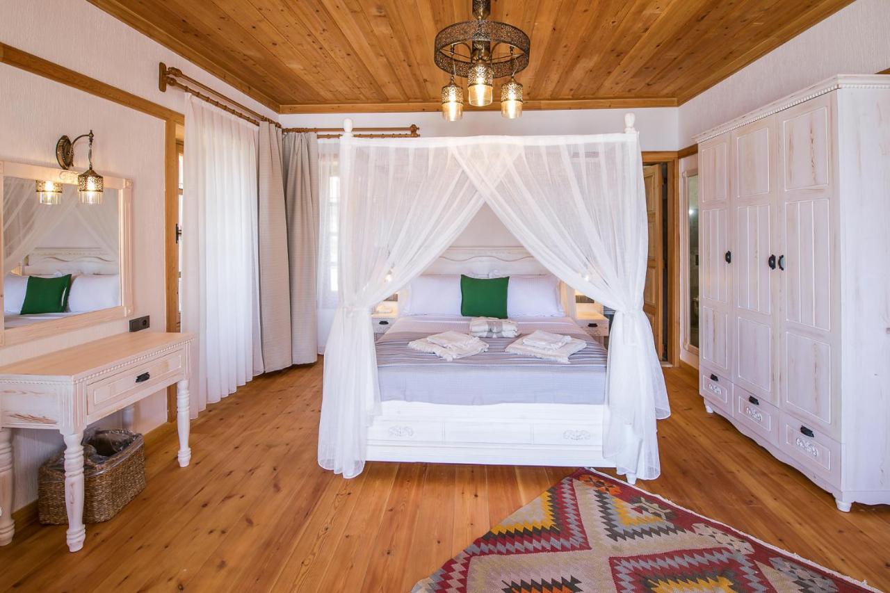 Pier House Hotel Kalkan Bagian luar foto