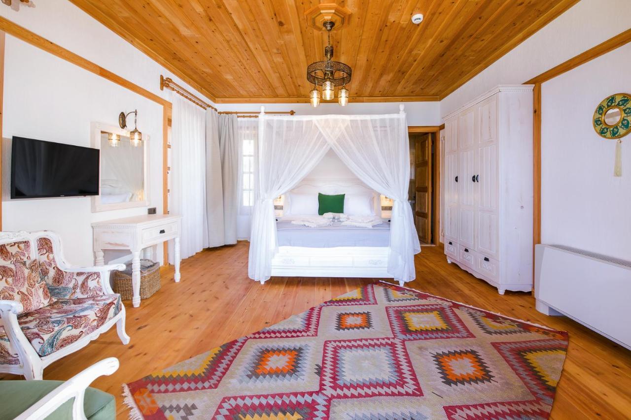 Pier House Hotel Kalkan Bagian luar foto