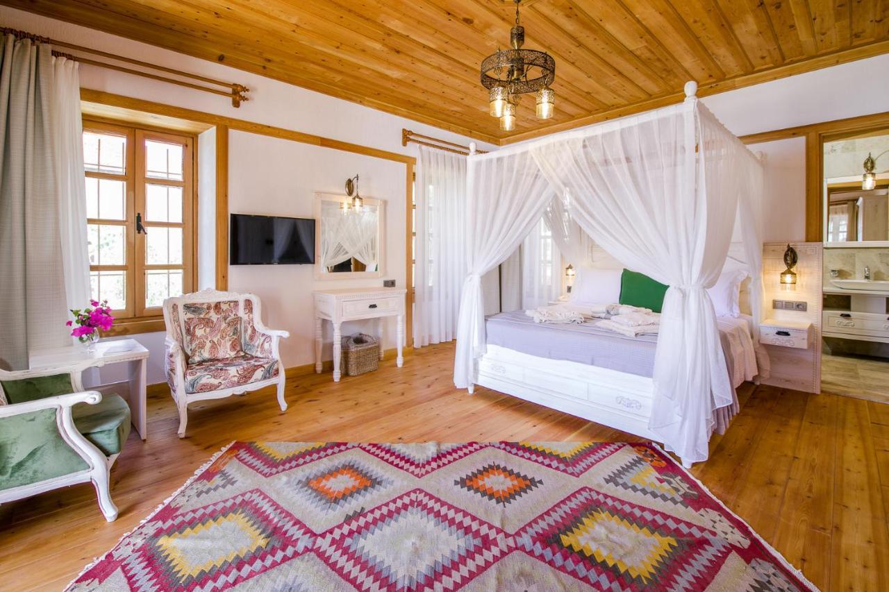 Pier House Hotel Kalkan Bagian luar foto