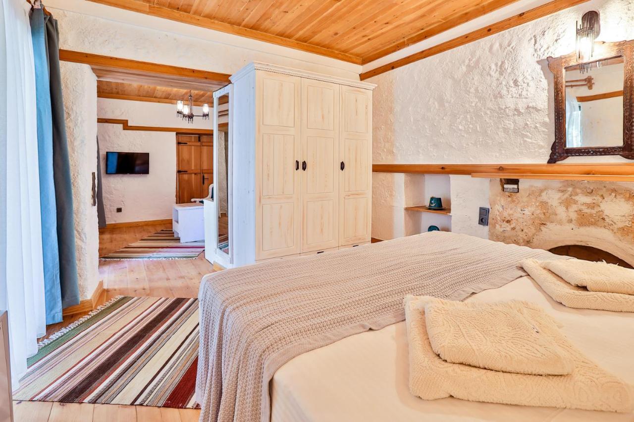 Pier House Hotel Kalkan Bagian luar foto