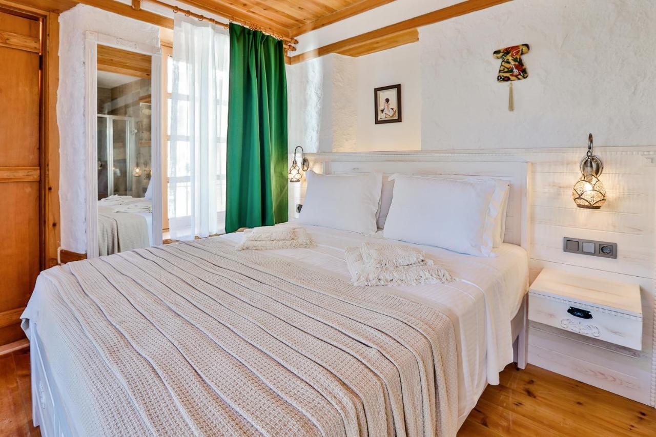 Pier House Hotel Kalkan Bagian luar foto