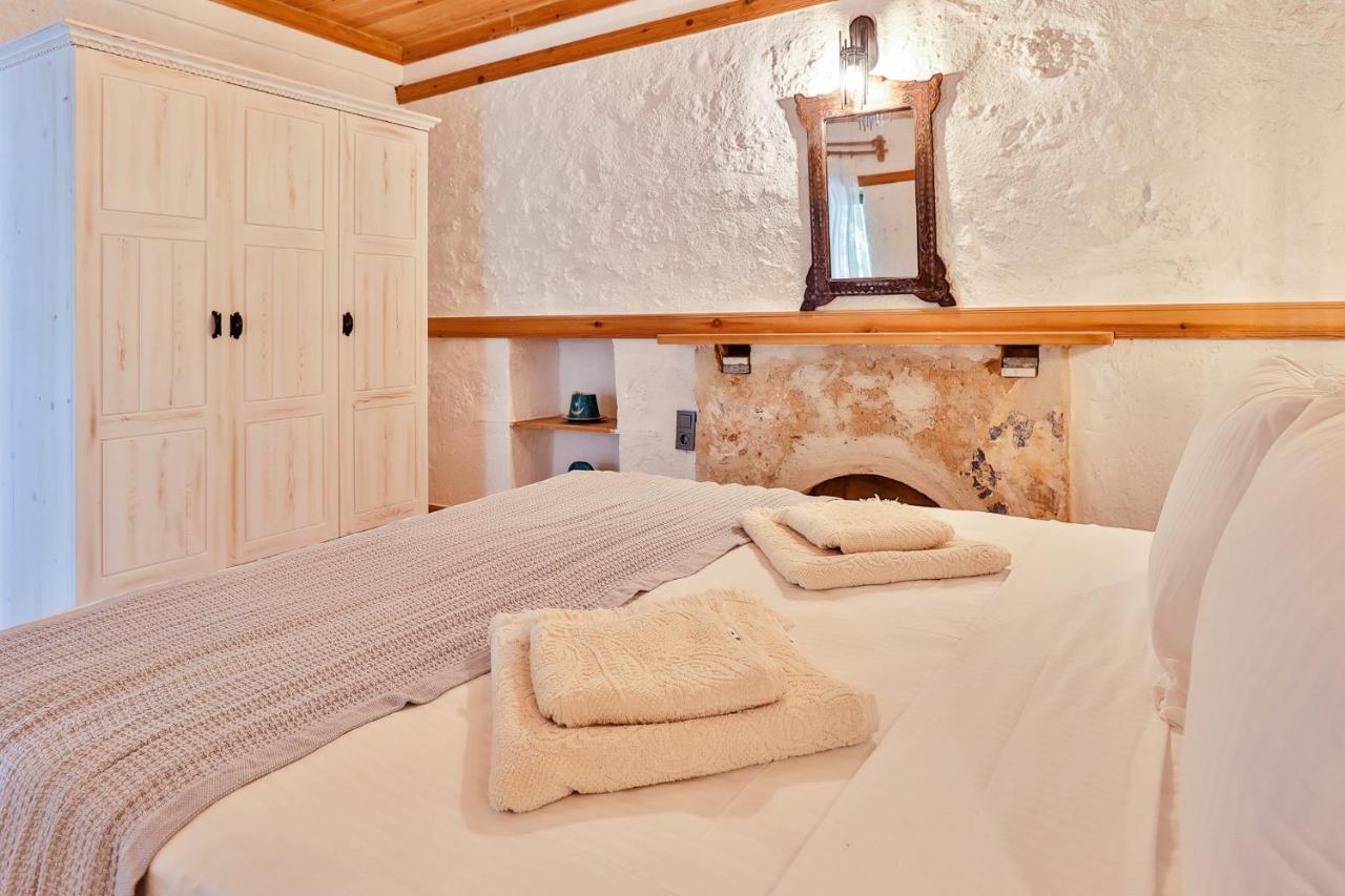 Pier House Hotel Kalkan Bagian luar foto