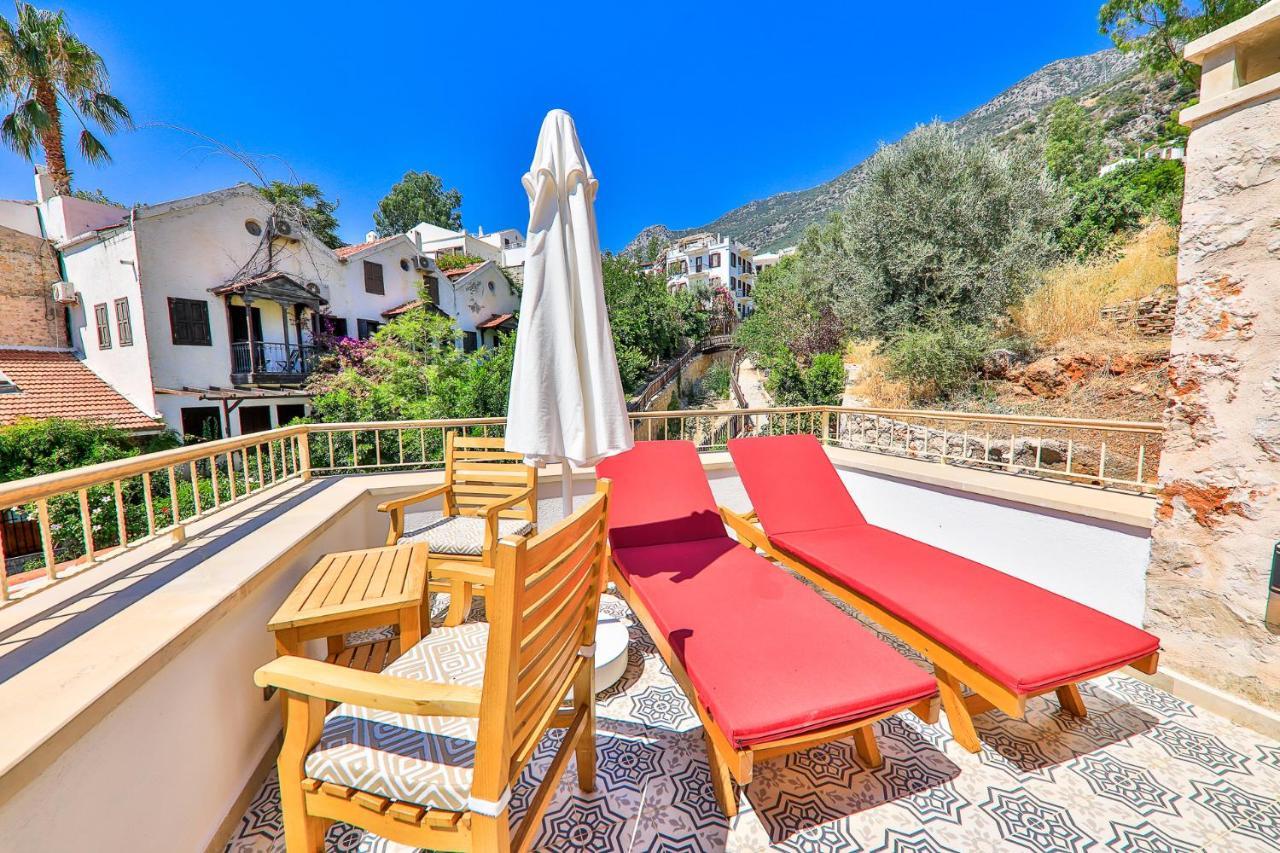 Pier House Hotel Kalkan Bagian luar foto