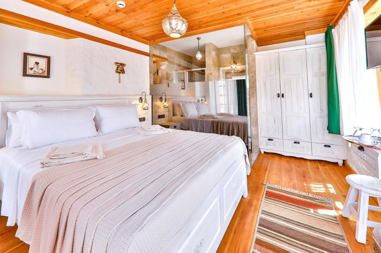 Pier House Hotel Kalkan Bagian luar foto