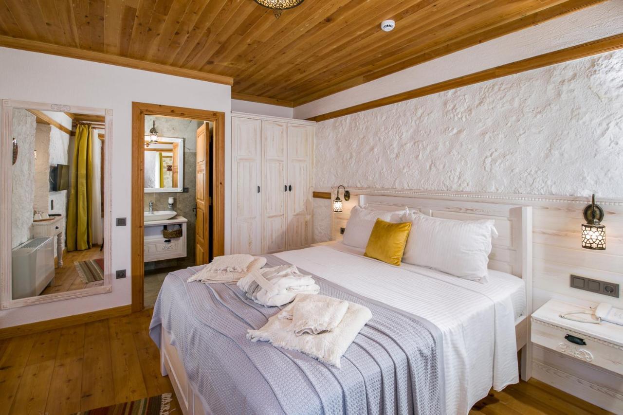 Pier House Hotel Kalkan Bagian luar foto